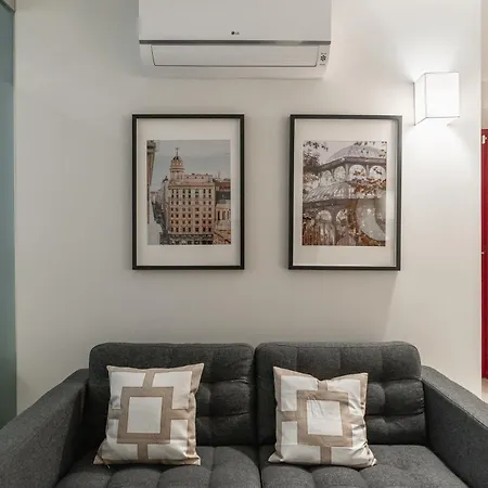 Laurel-Mintystay Apartments 2 Madrid Exterior photo