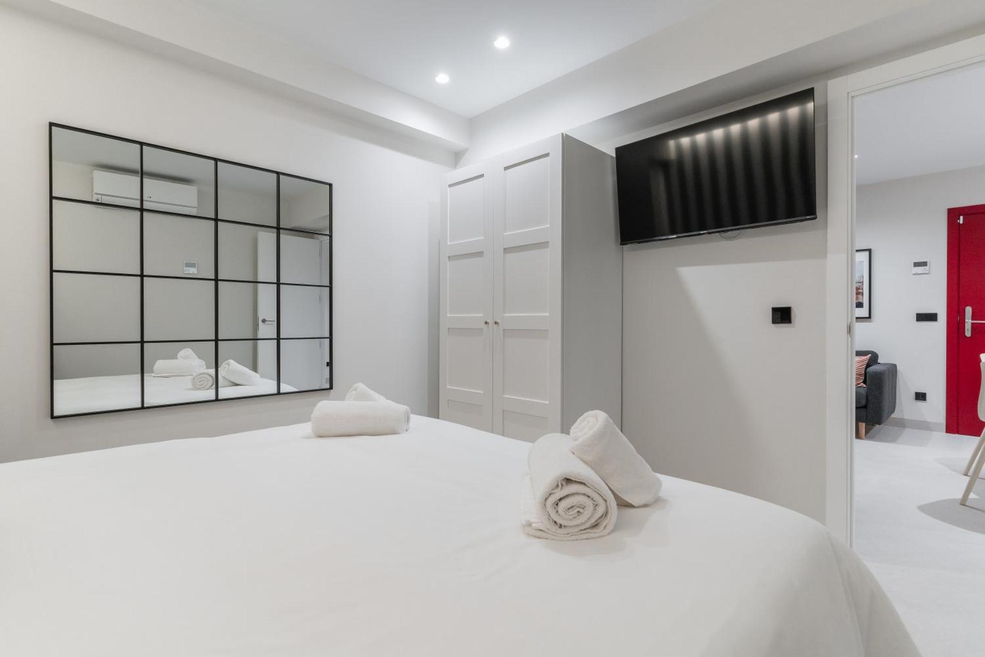 Apartment Laurel-mintystay 2 Madrid