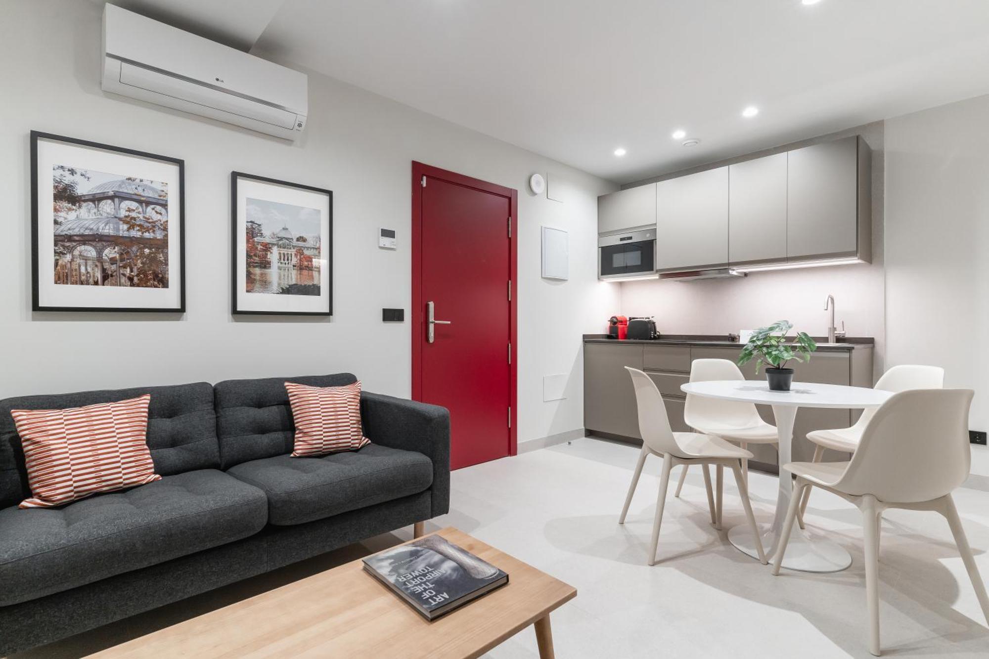 Apartment Laurel-mintystay 2