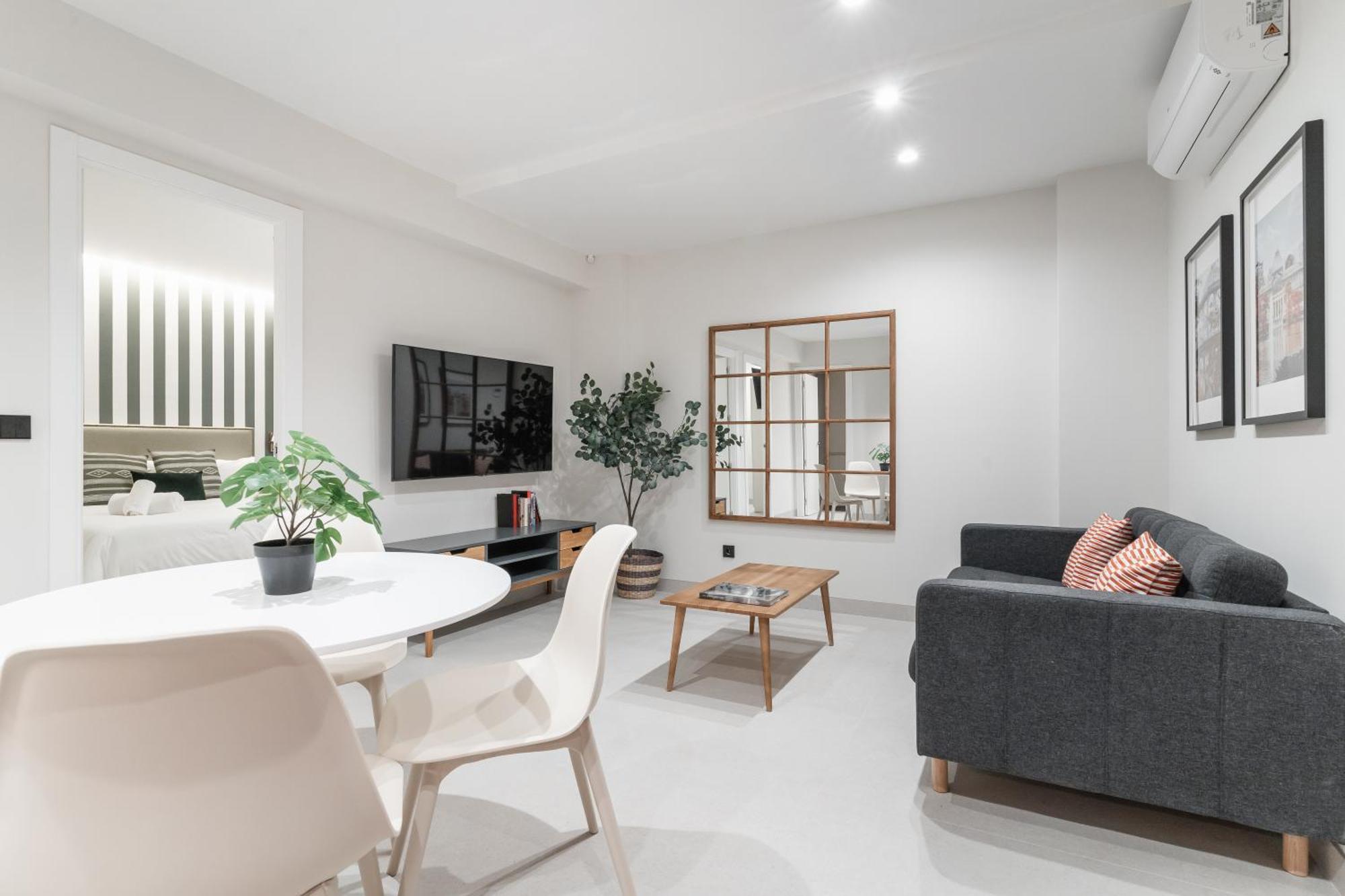 Laurel-mintystay 2 Apartment Madrid