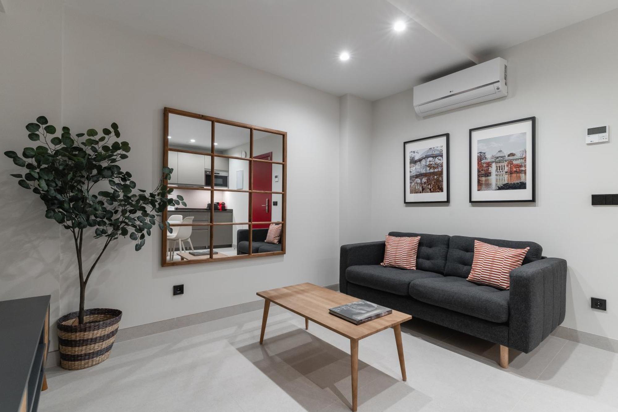 Laurel-mintystay 2 * Madryt