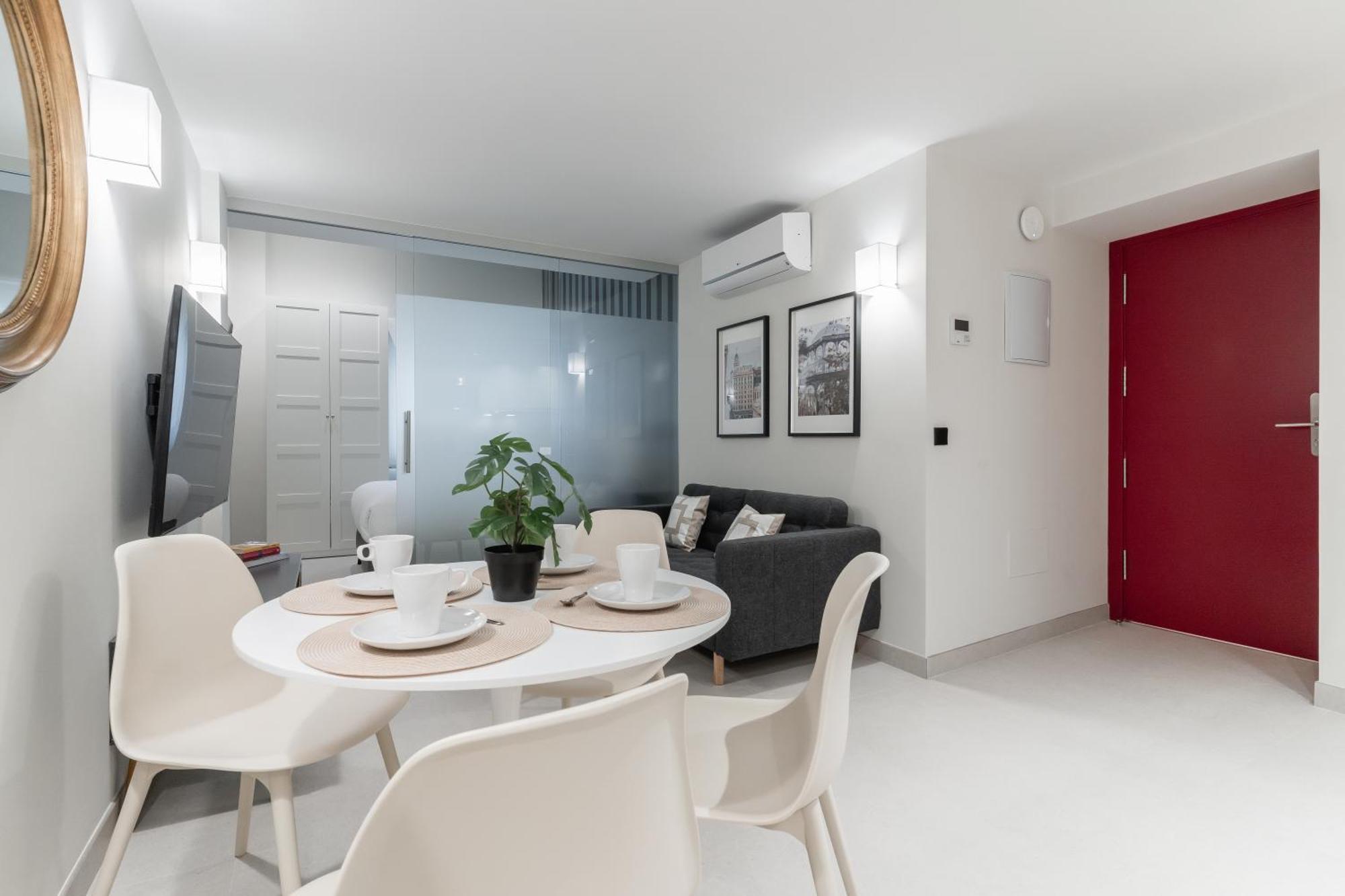 Laurel-mintystay 2 Apartment Madrid