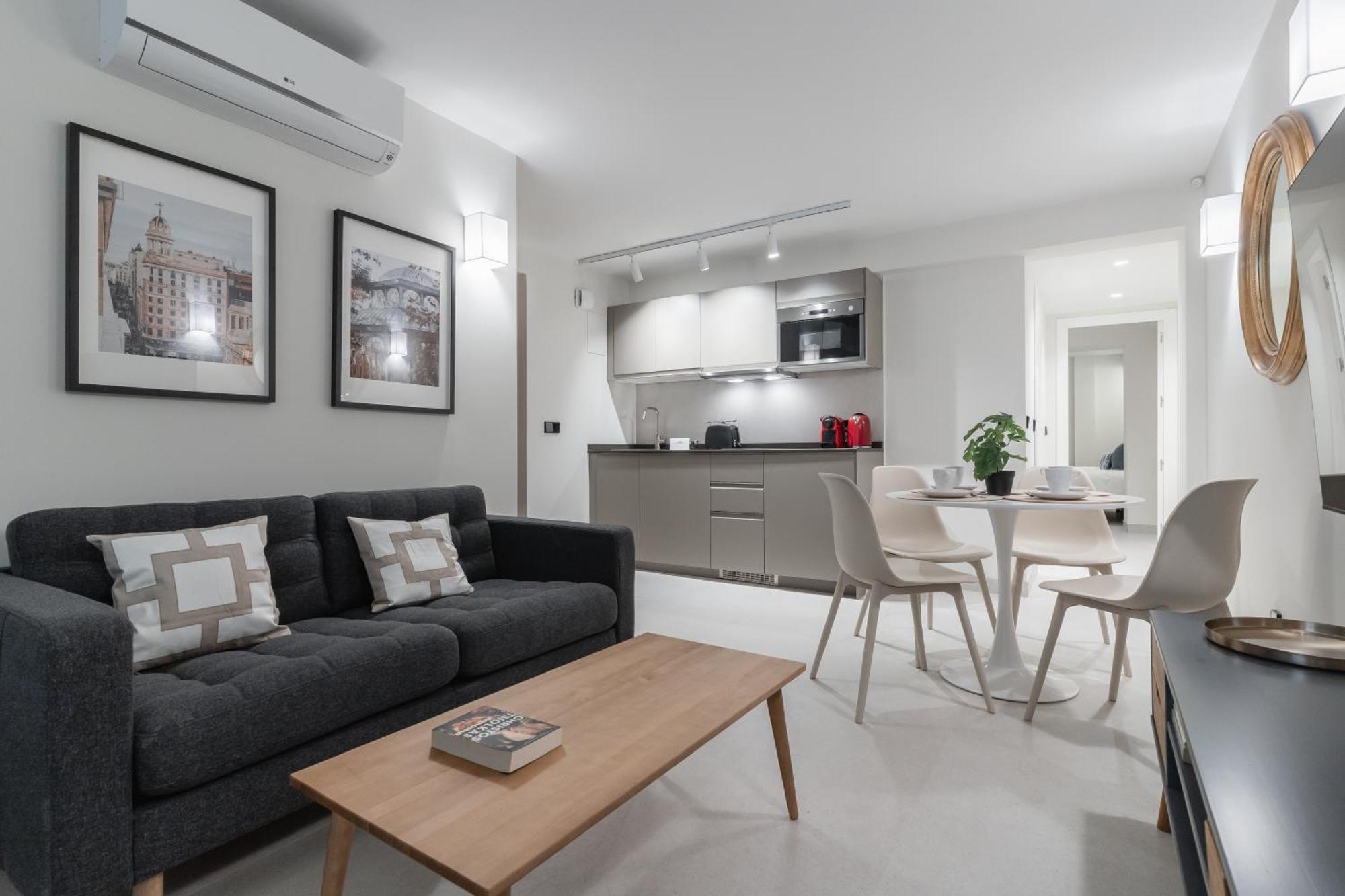 Laurel-mintystay 2 Appartement Madrid