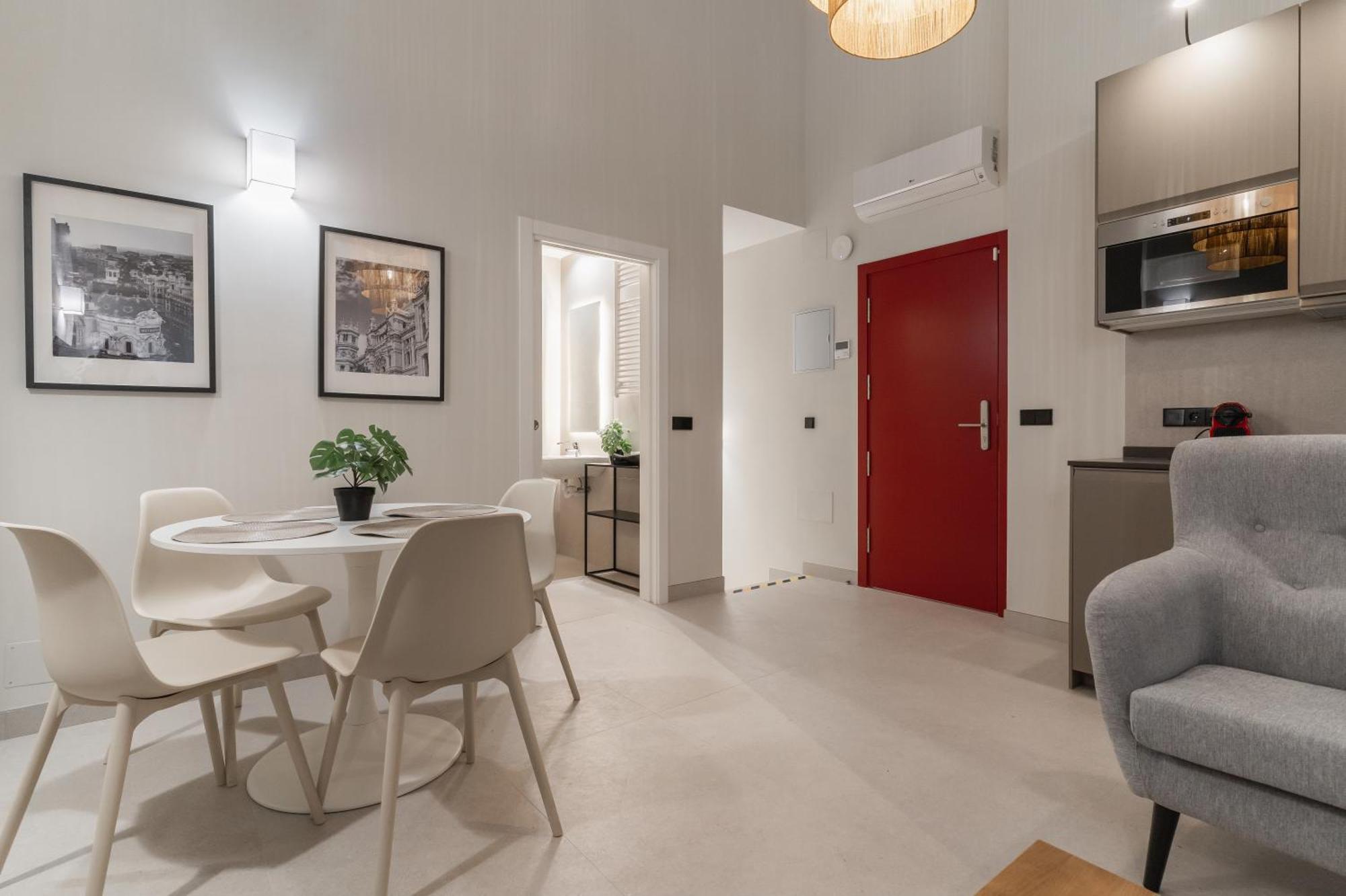 Apartment Laurel-mintystay 2 Madrid